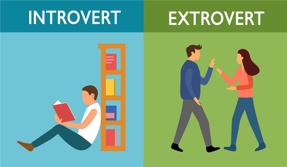9 cosas importantes Los introvertidos hacen mejor que los extrovertidos