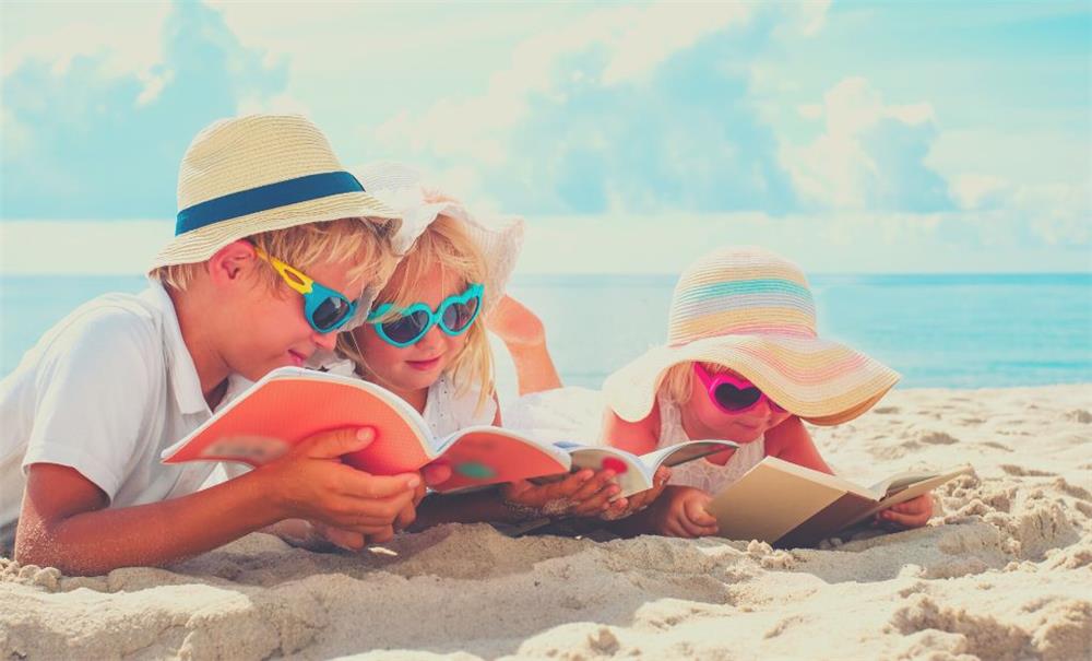 Páginas para colorir da praia para crianças e adultos no top 10top 10