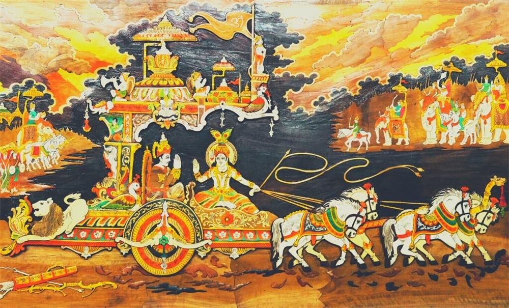 Top 10 citazioni positive di Bhagavad Gita per capire la vita