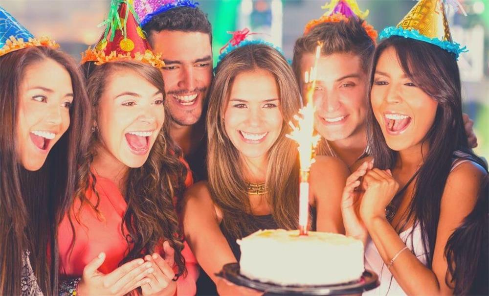 Top 10 afirmaciones de cumpleaños para usted y para los demás