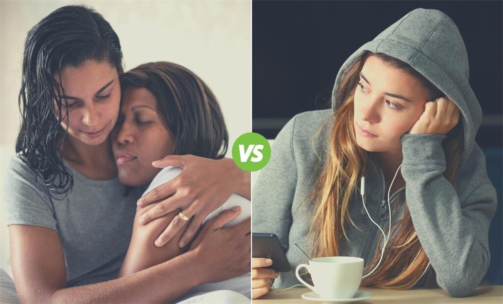 Empaths vs introverts 7 diferencias básicas