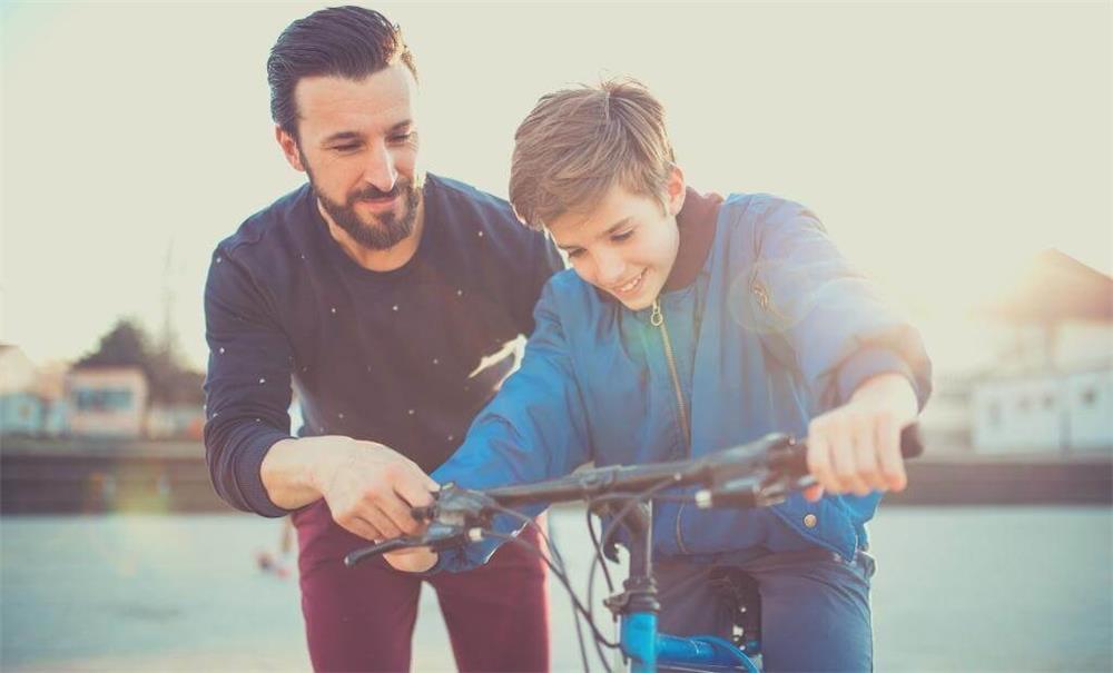 9 cualidades de un buen padre cuántos tienes?