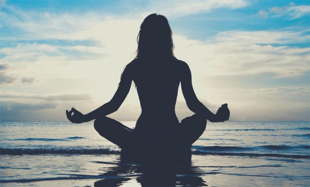 7 Schritte zum Üben der SO Hum -Mantra -Meditation