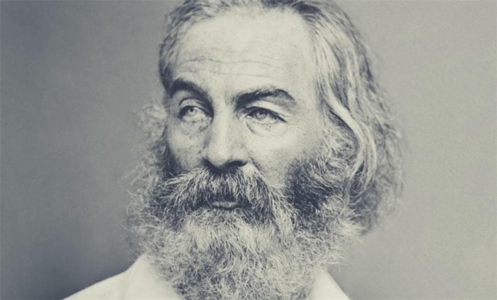 Top 10 inspirujących Walt Whitman cytuje o życiu