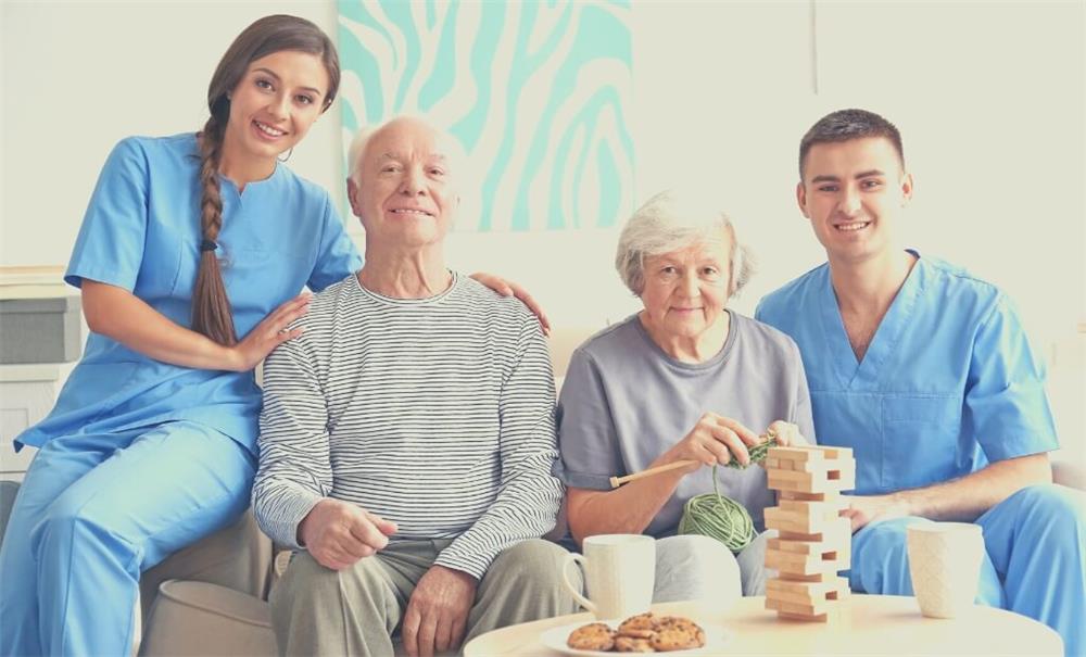 Top 10 importanti parole di incoraggiamento per un caregiver